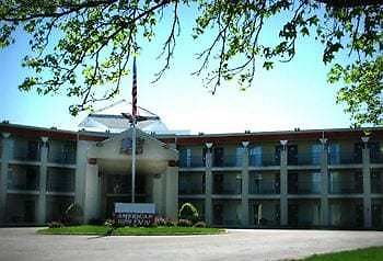 Welcome Inn Blue Springs Kültér fotó