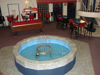 Welcome Inn Blue Springs Kültér fotó